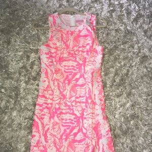 Lilly Pulitzer Shift Dress